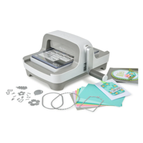 Sizzix Big Shot Machine Starter Kit