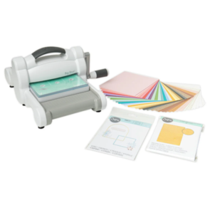 Sizzix Big Shot Starter Kit