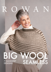 Rowan Big Wool Seamless