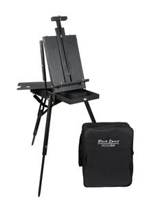 Jullian French Easel - Black Spirit