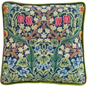 Bothy Threads Tapestry Kit - William Morris' Blackthorn
