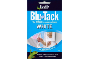 Bostik Blu Tack 75g White