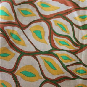 Free Spirit Kaffe Fassett Fabric - Scales Brown