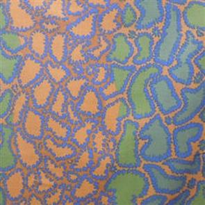 Free Spirit Kaffe Fassett Fabric - Python Brown