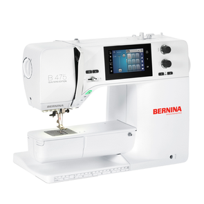 Bernina Ex-Symposium B 475 Sewing Machine (Pre-Order)