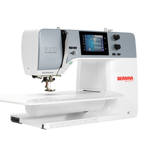 Bernina EX-Symposium B 570 Sewing Machine