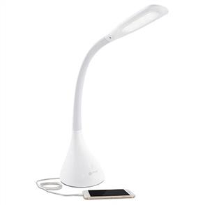Ottlite - Creative Curves LED Desk Lamp w/ USB