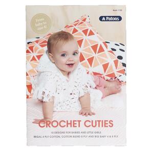 Patons  Crochet Cuties