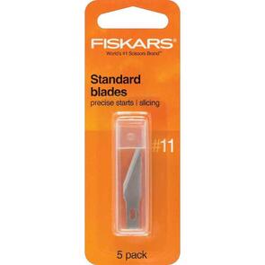 Fiskars Blade No.11 Replacement 5Pk