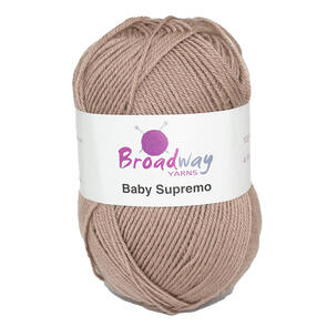 Broadway Yarns Baby Supremo 4ply