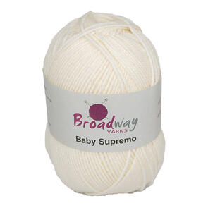 Broadway Yarns Baby Supremo 4ply