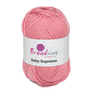 Broadway Yarns Baby Supremo 4ply