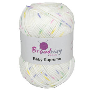 Broadway Yarns Baby Supremo 4ply