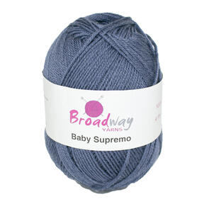 Broadway Yarns Baby Supremo 4ply