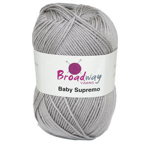Broadway Yarns Baby Supremo 4ply