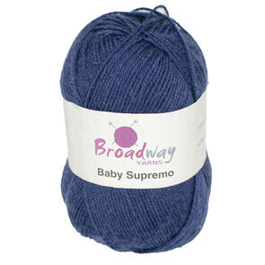 Broadway Yarns Baby Supremo 4ply