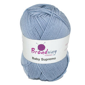 Broadway Yarns Baby Supremo 4ply