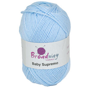 Broadway Yarns Baby Supremo 4ply