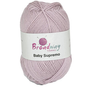 Broadway Yarns Baby Supremo 4ply