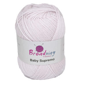Broadway Yarns Baby Supremo 4ply