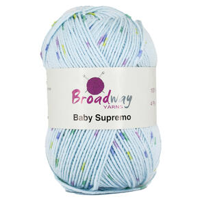 Broadway Yarns Baby Supremo 4ply