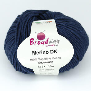Broadway Yarns 8ply Merino DK