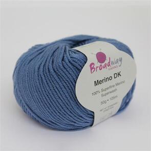 Broadway Yarns 8ply Merino DK