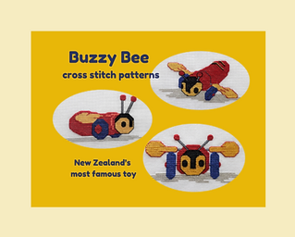 CraftCo Cherry Parker's Buzzy Bee