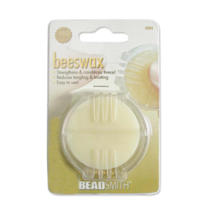 The Beadsmith Bees Wax