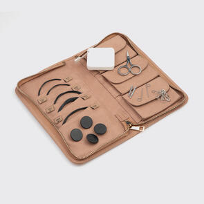 Knitpro Cable Case - Clay Collection