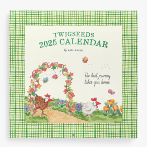 Twigseeds 2025 Calendar