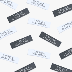 KATM Woven Labels - CAPSULE COLLECTION