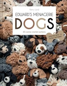 TOFT Edward's Menagerie: Dogs Book by Kerry Lord