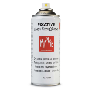 Caran d'Ache Spray Fixative 400ml