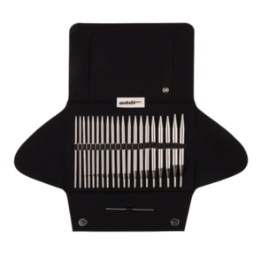 Addi Click Basic - Interchangeable Circular Needle Set
