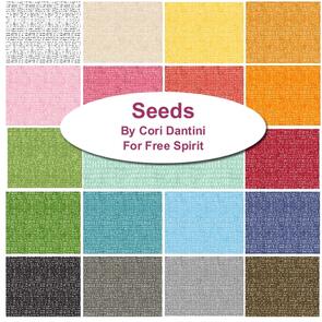 Free Spirit  Cori Dantini Seeds 19pce F/Q Bundle