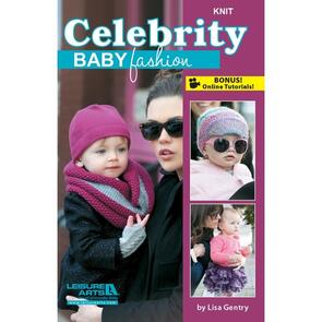 Leisure Arts Celebrity Baby Fashion