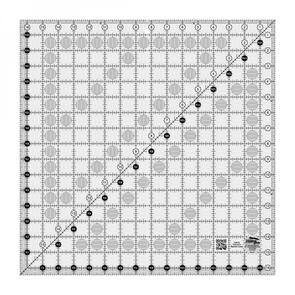 Creative Grids  Quilt Ruler 16-1/2in Square
