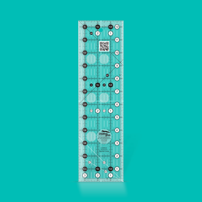 Creative Grids  Quilt Ruler 3-1/2in x 12-1/2in