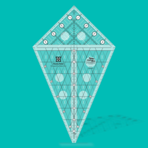 Creative Grids Alaska Quilt Ruler
