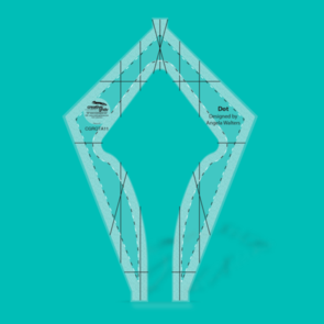 Creative Grids Machine Quilting Tool - Dot