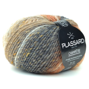 Plassard Champetre - 12ply - 50g