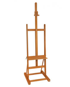 Jullian Studio Easel - Oiled Beechwood