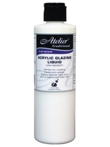 ATELIER Glazing Liquid (Gloss) 250Ml