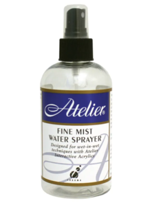 ATELIER Fine Mist Water Sprayer