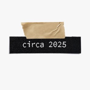 KATM Woven Labels - Circa 2025