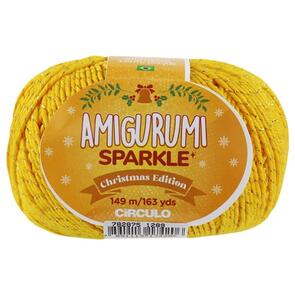 Circulo Amigurumi Sparkle Yarn