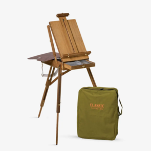 Jullian Classic French Easel with Bag