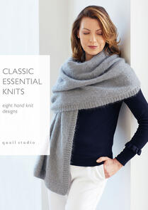 Rowan Essential Knits Classic Women