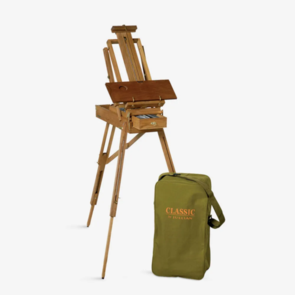 Jullian Classic Half French Easel with Bag